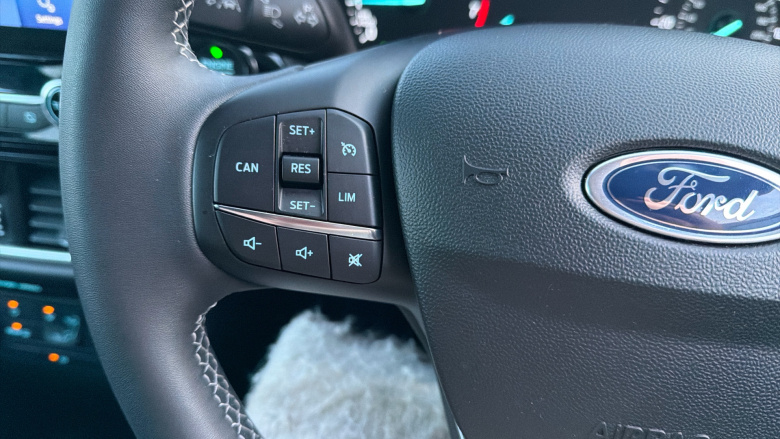 Ford Fiesta 1.0 EcoBoost Hybrid mHEV 125 Titanium 5dr Petrol Hatchback